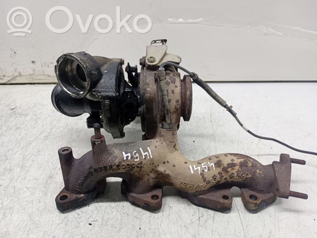 Turboahdin   03G253019N