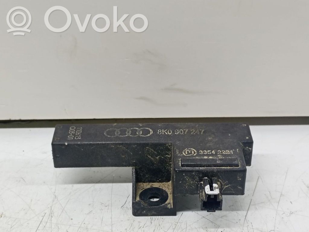Antenne des Keyless-Systems   8K0907247