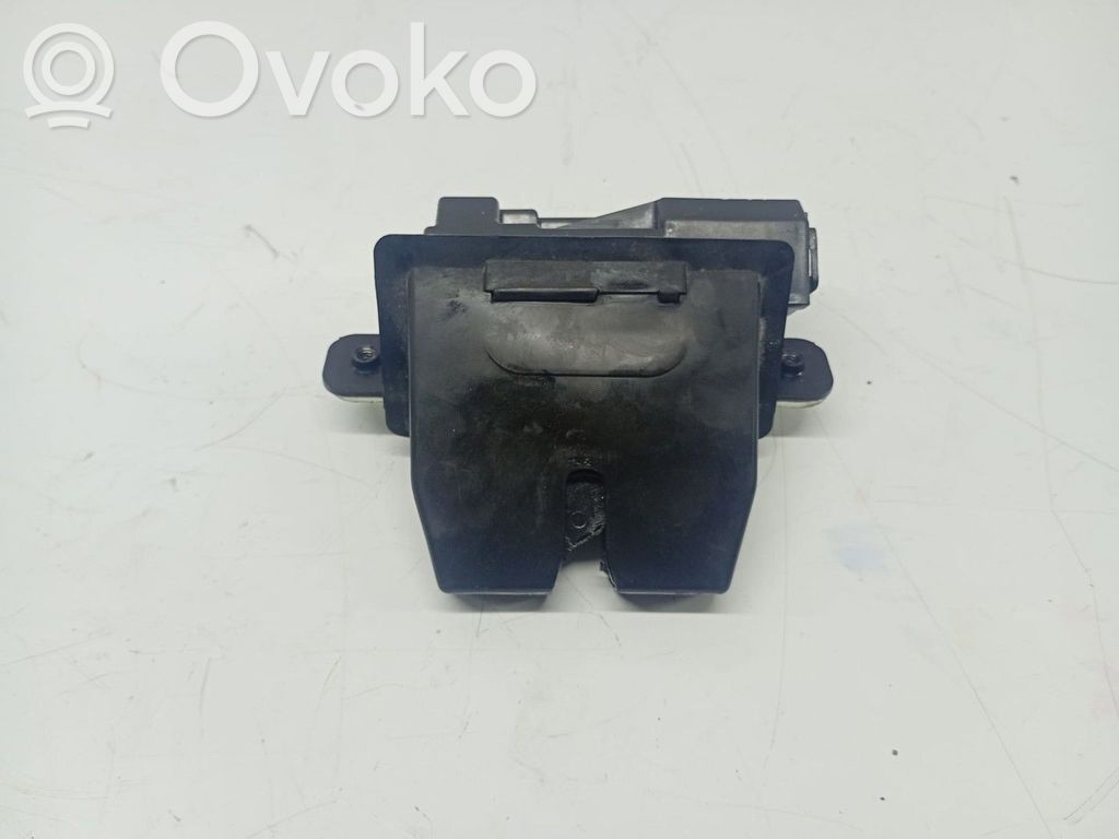 Ford B-MAX Blocco/chiusura/serratura del portellone posteriore/bagagliaio 