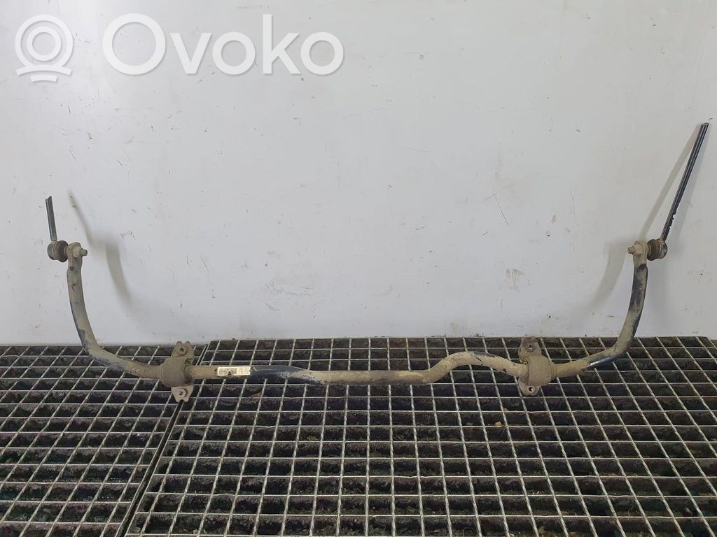 Volkswagen PASSAT B6 Barra stabilizzatrice anteriore/barra antirollio 