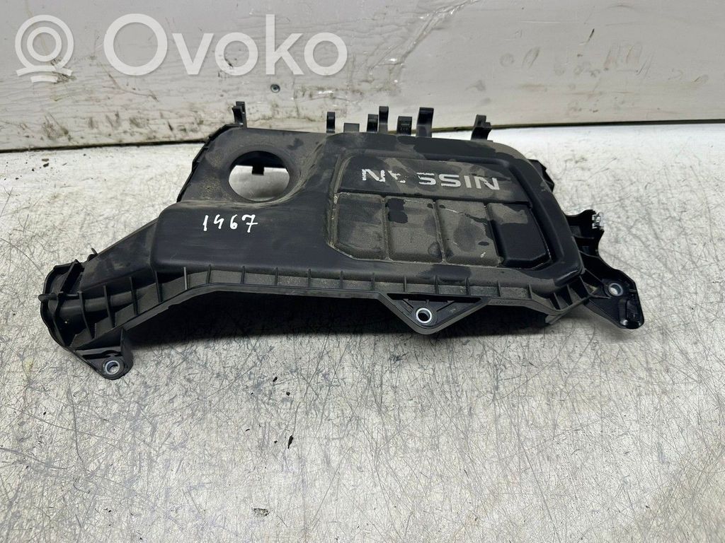 Couvercle cache moteur