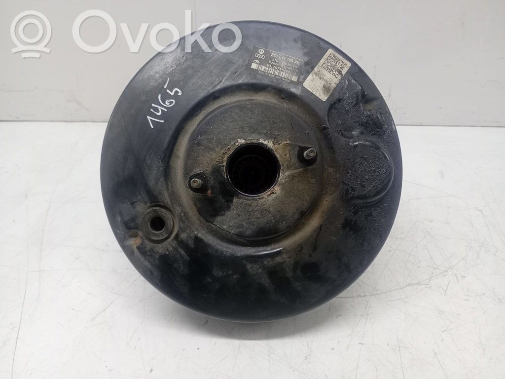 Volkswagen PASSAT B6 Główny cylinder hamulca 