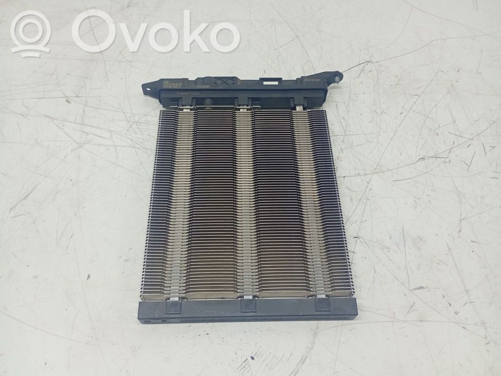 Volkswagen PASSAT B6 Scambiatore elettrico riscaldamento abitacolo