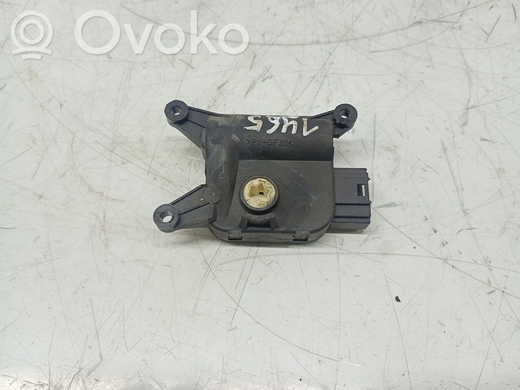 Volkswagen PASSAT B6 Actuator/motor clapetă debit aer A/C 