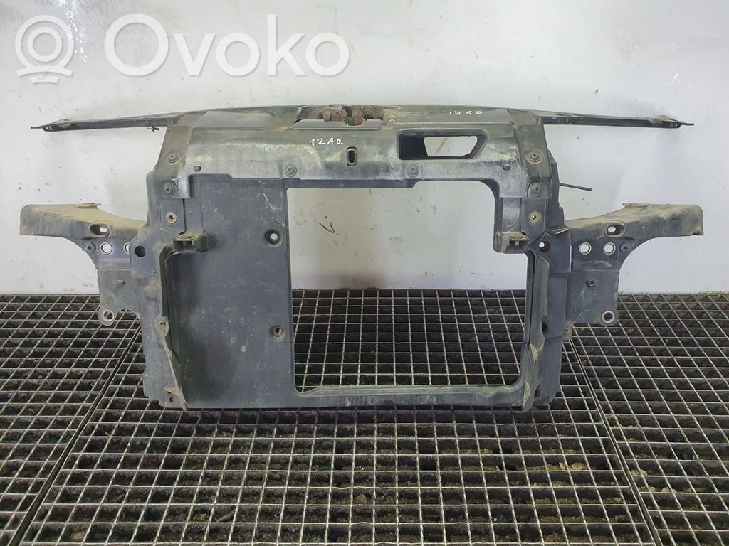 Skoda Fabia Mk1 (6Y) Barra di traino