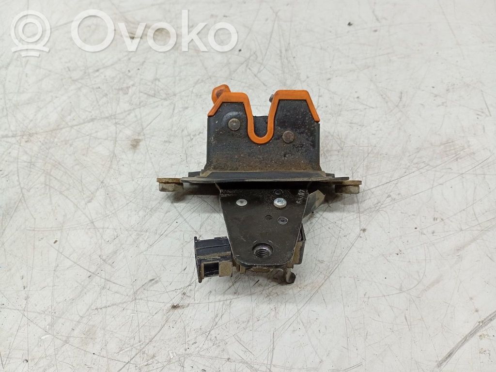 Skoda Fabia Mk1 (6Y) Încuietoare portbagaj 