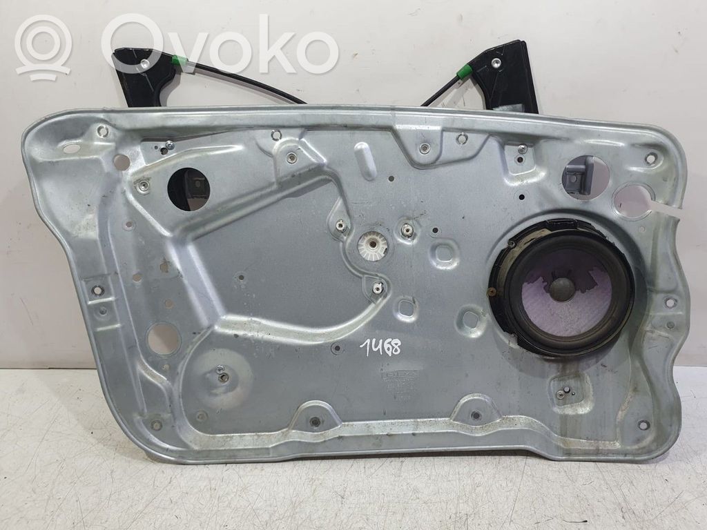 Skoda Fabia Mk1 (6Y) Elektryczny podnośnik szyby drzwi przednich 