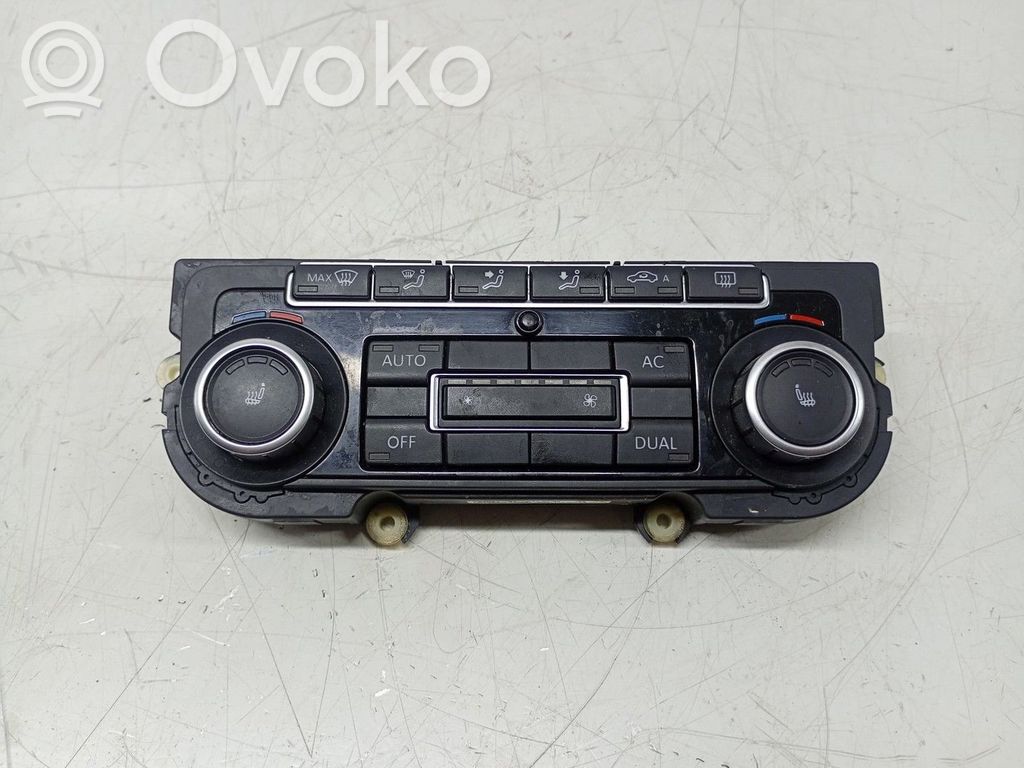 Volkswagen Golf VI Interruttore dell’aria condizionata (A/C) 