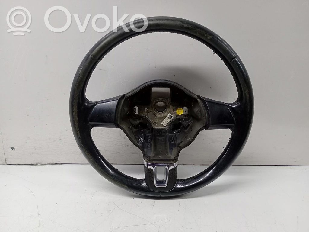 Volkswagen Golf VI Lenkrad 