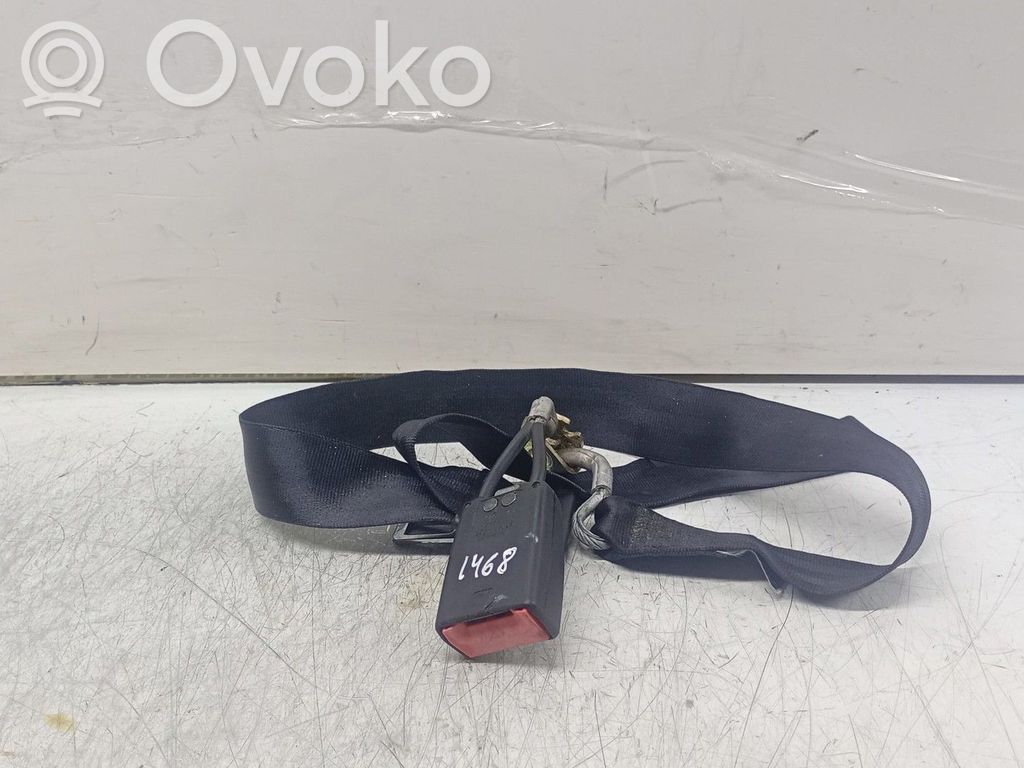 Skoda Fabia Mk1 (6Y) Set cinture di sicurezza 