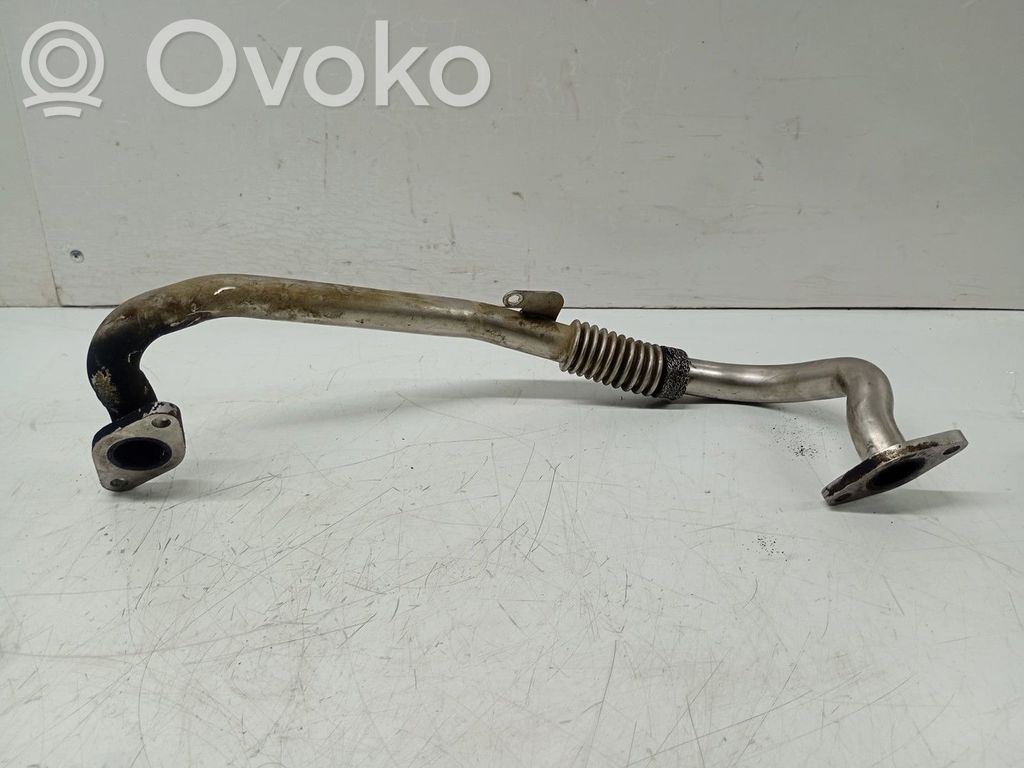 Volkswagen Golf VI Conductă/furtun supapă EGR 