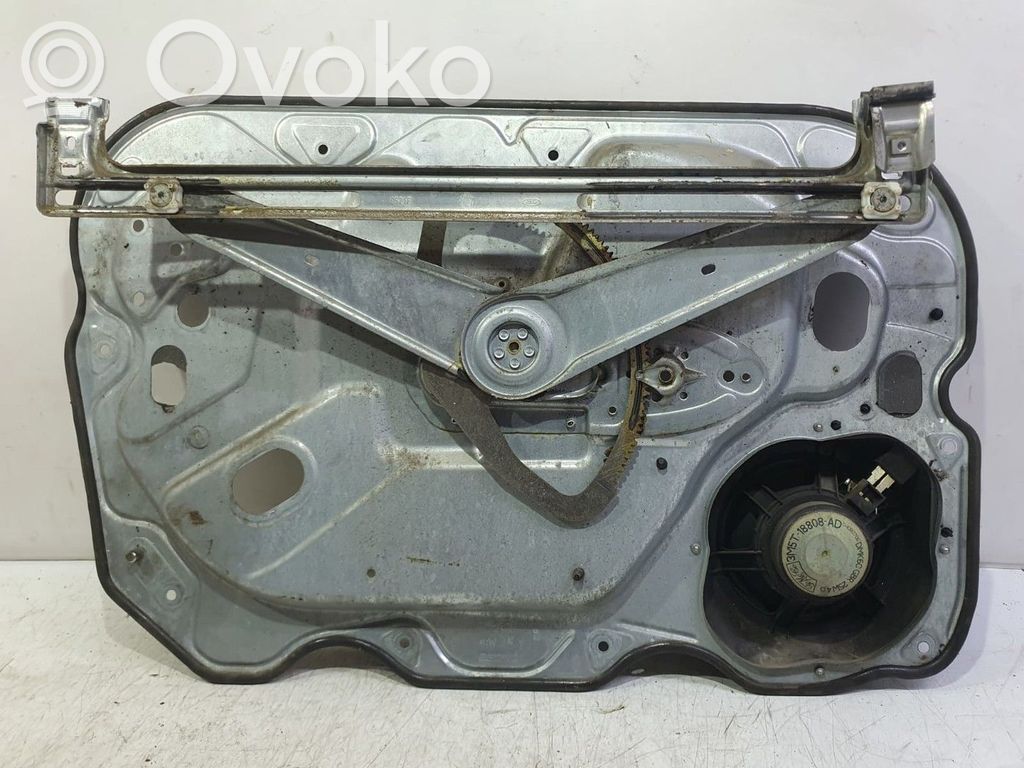 Ford Focus Macara ușă față cu motor 