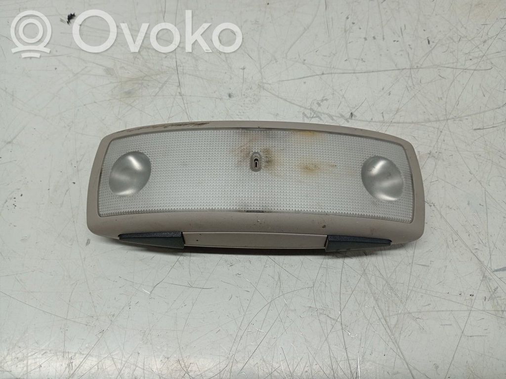 Volvo S80 Alte lămpi de interior 