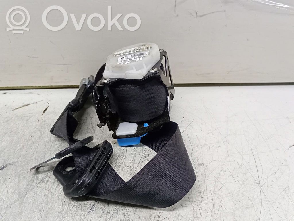 Citroen C4 II Picasso Turvavöiden sarja 