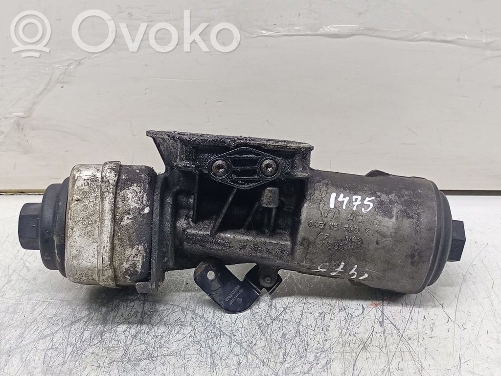 Ölkühler   045115389K