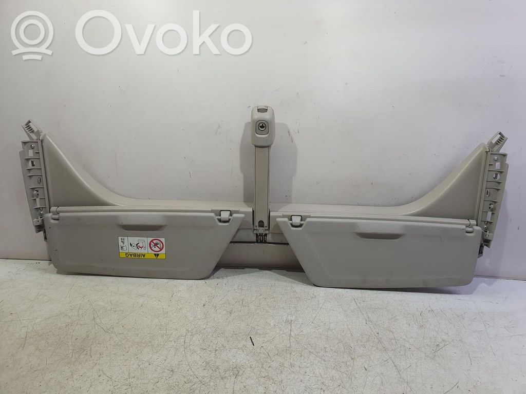 Citroen C4 II Picasso Sonnenblende 