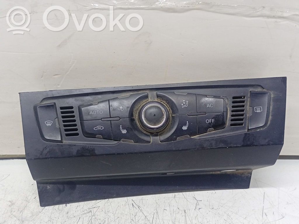 Audi A4 S4 B8 8K Comutator aer condiționat (A/C) 