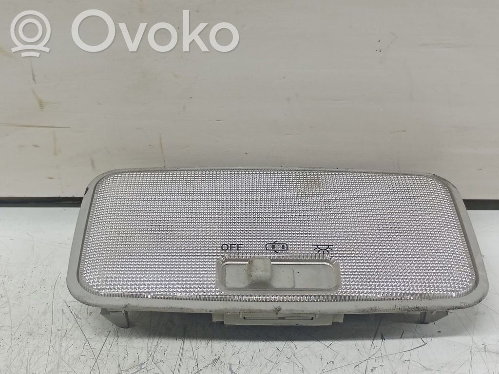 Toyota Corolla E160 E170 Alte lămpi de interior 