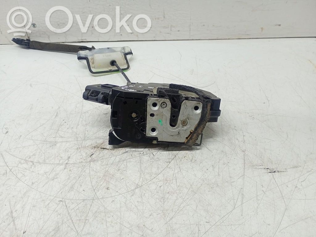 Renault Latitude (L70) Încuietoare ușă spate 