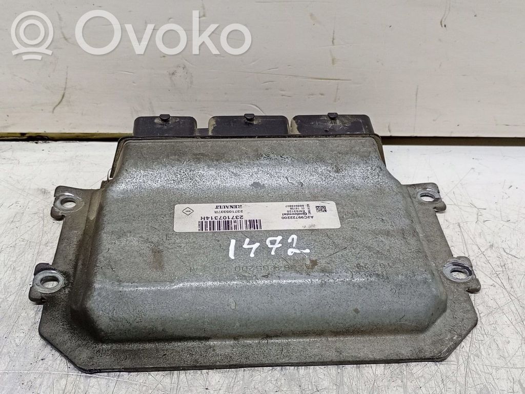 Dacia Sandero II Unitate control motor/modul ECU 