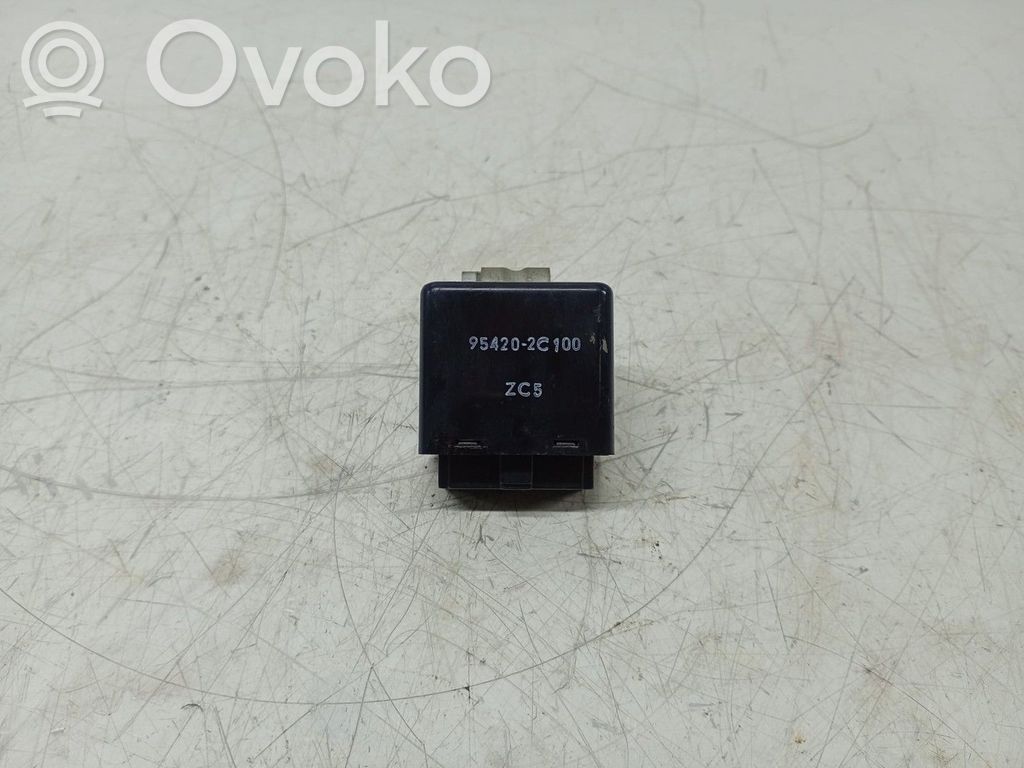 Bloc montaj relee   954202C100