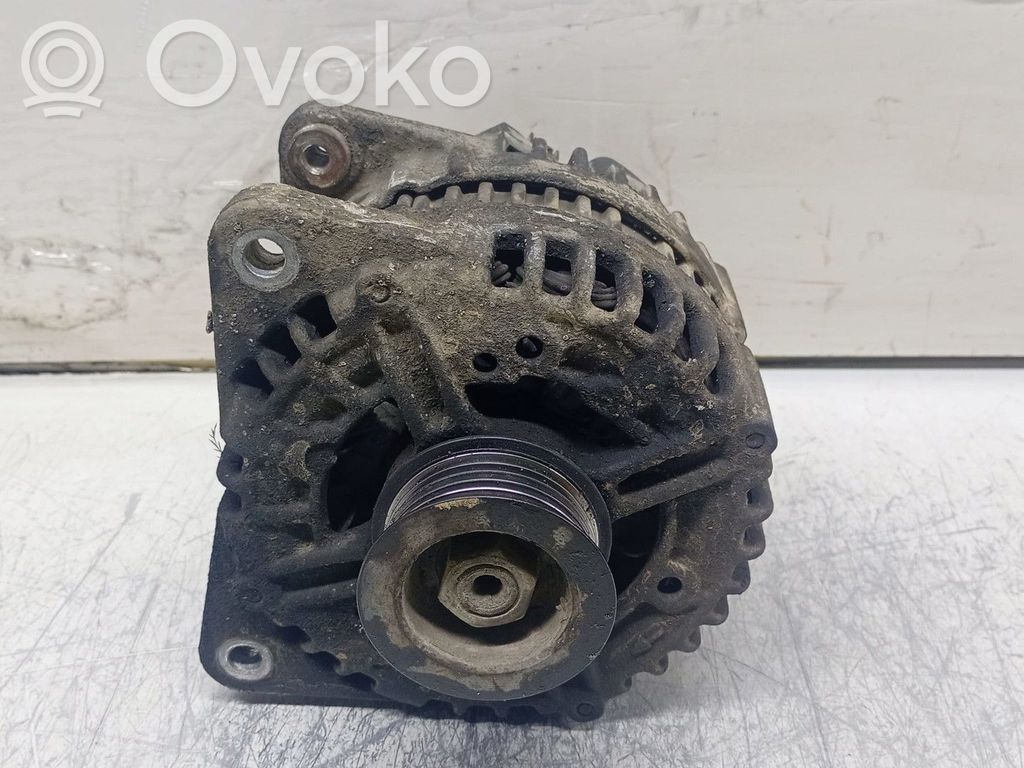 Audi A6 S6 C6 4F Generator/alternator 