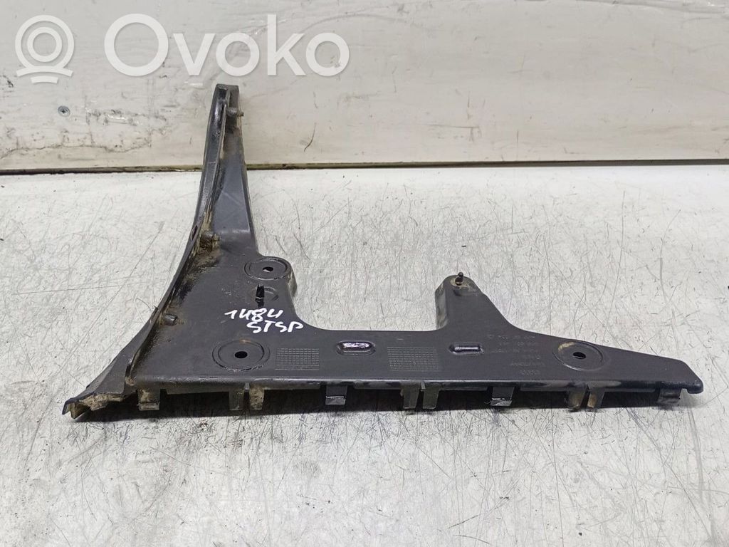 Audi A6 S6 C6 4F Staffa di rinforzo montaggio del paraurti posteriore 