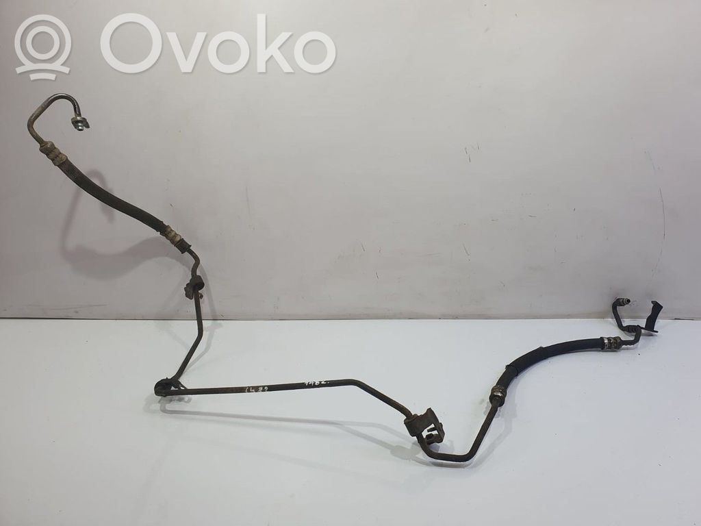 Ohjaustehostimen letkusto   497206411R