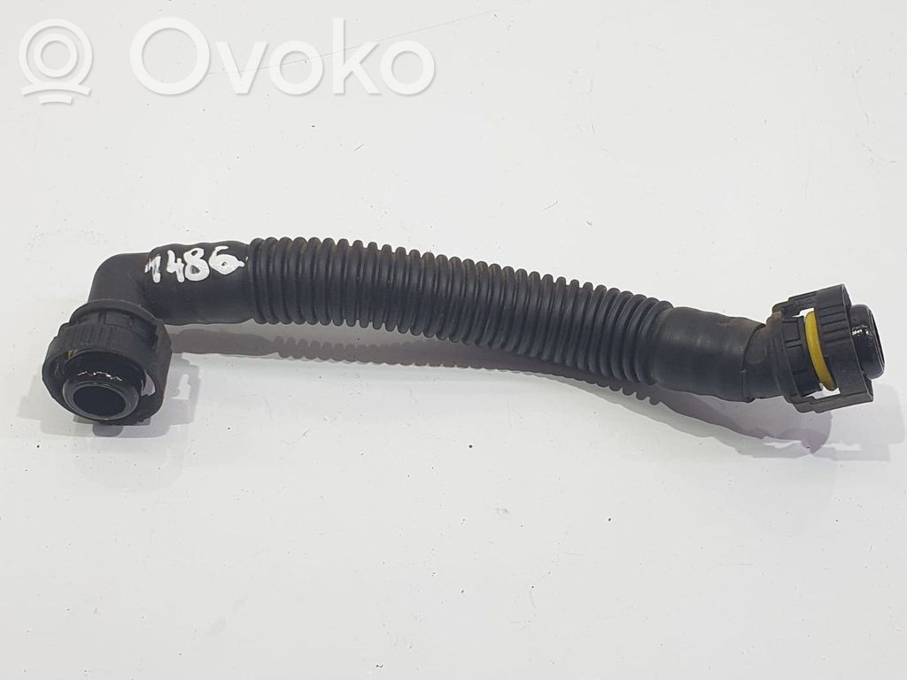 Ford Fiesta Tubo di sfiato