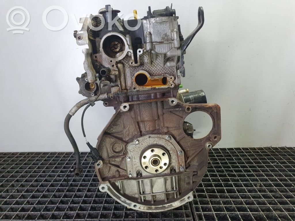 Ford Fiesta Moteur 