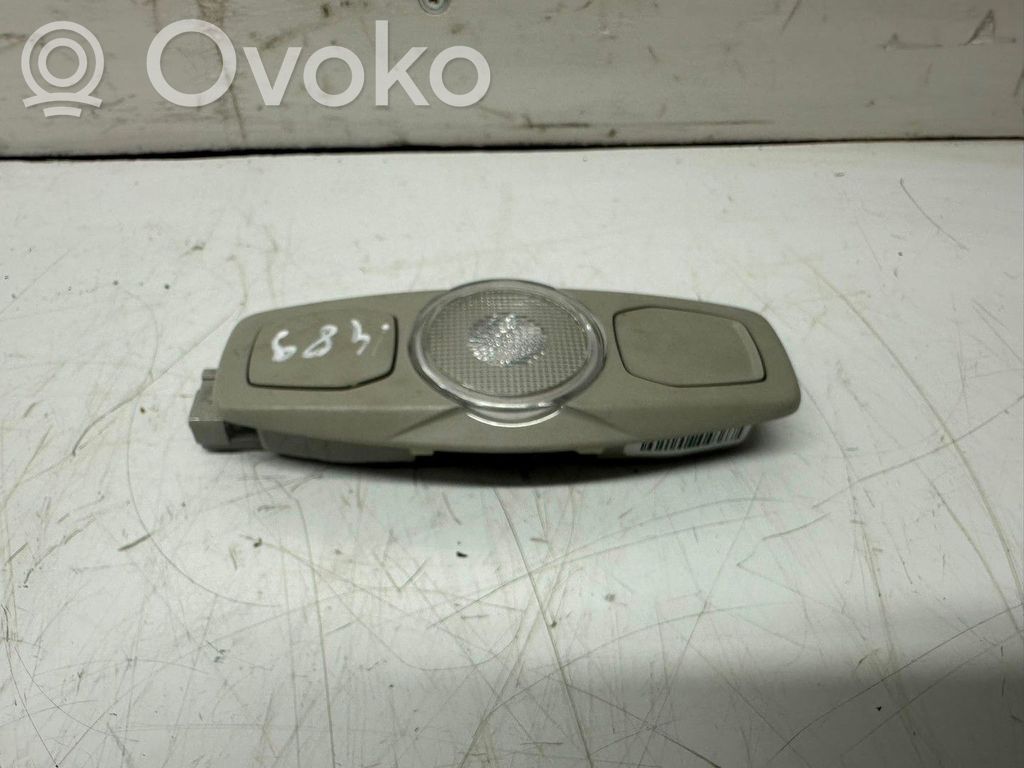 Inne oświetlenie wnętrza kabiny   AM2113K767GE