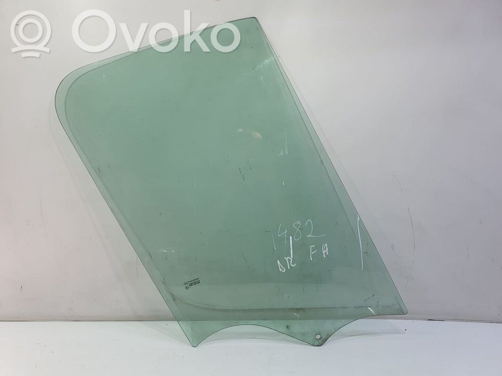 Vitre de fenêtre porte avant (coupé)