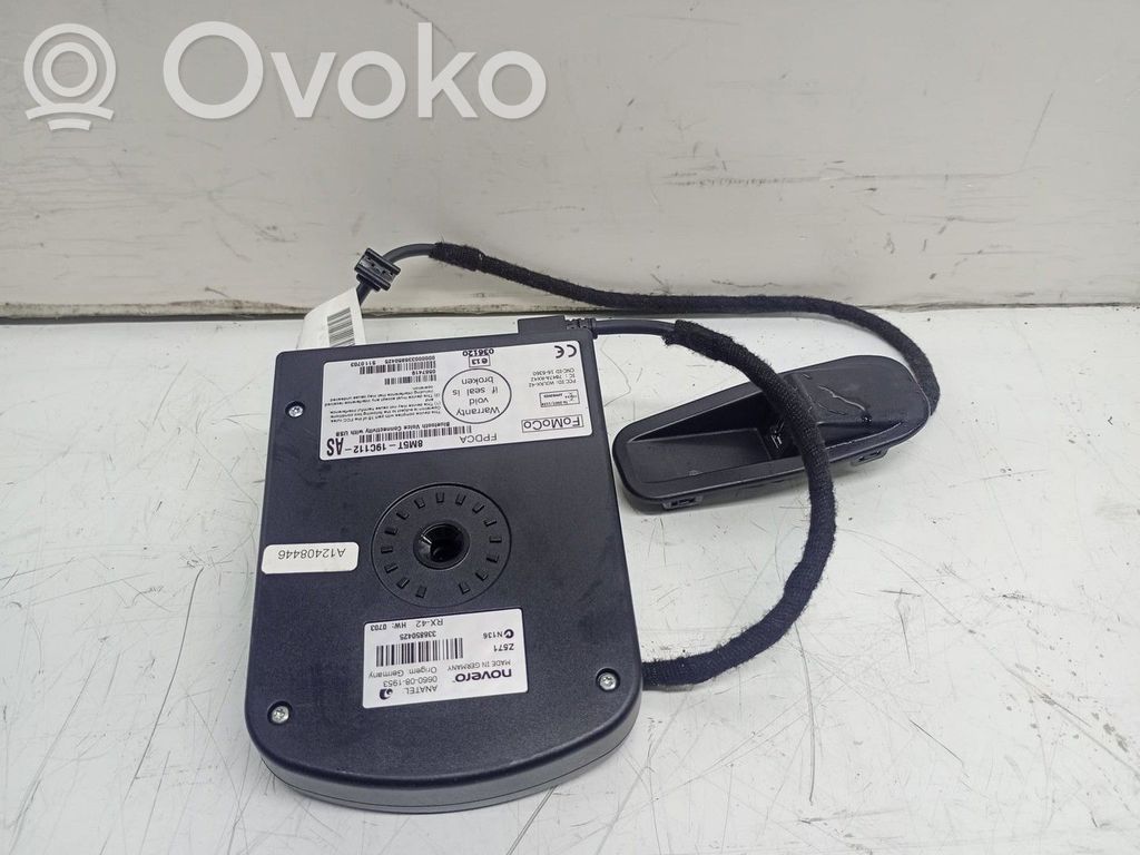 Module unité de contrôle Bluetooth   8M5T19C112AS