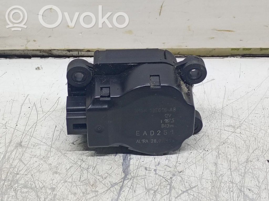 Ford S-MAX Actuator/motor clapetă debit aer A/C 