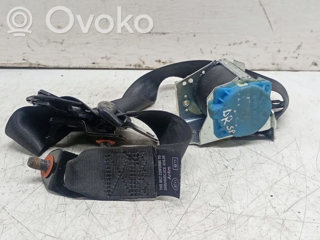 KIA Pro Cee'd I Set cinture di sicurezza