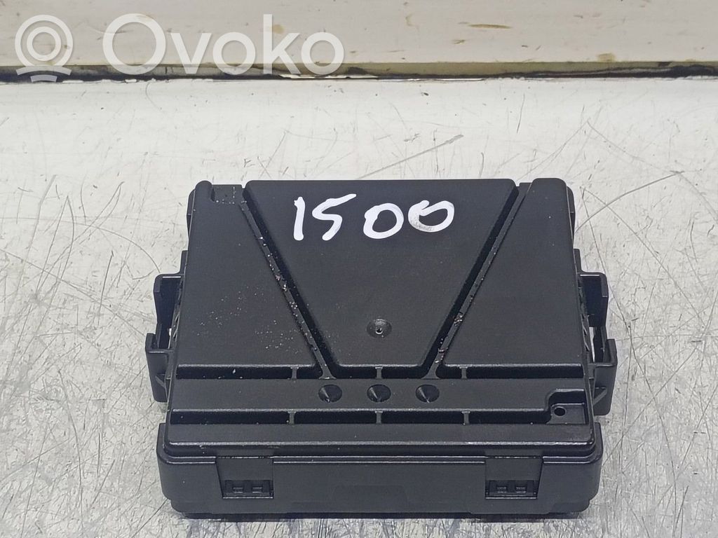 Skoda Karoq LED-Vorschaltgerät 
