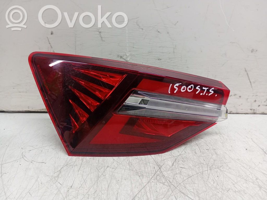 Skoda Karoq Luci posteriori