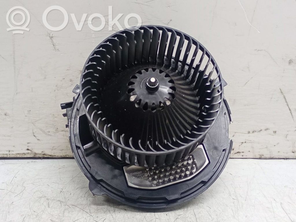 Skoda Karoq Motor aerotermă/rezistor ventilator 