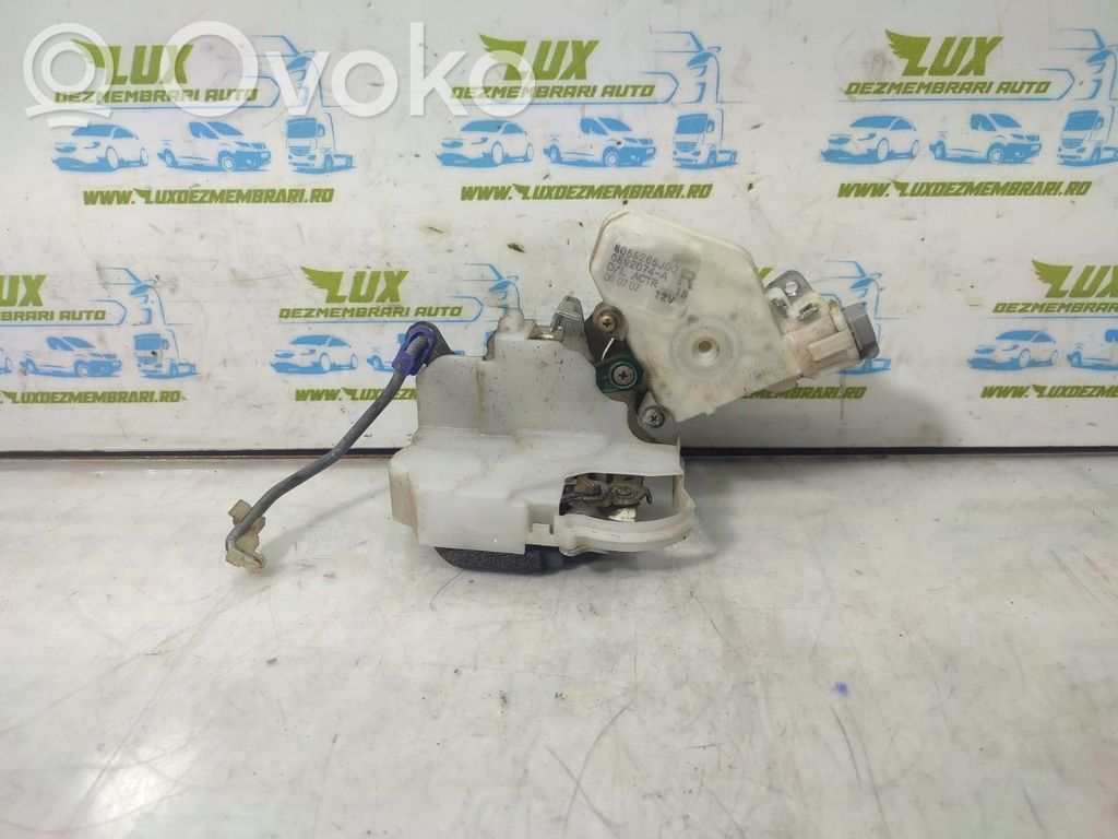 Suzuki Grand Vitara II Zamek klapy tylnej / bagażnika