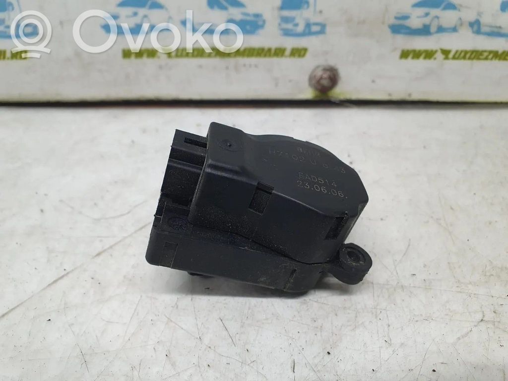 Opel Zafira B Motorino attuatore ricircolo aria dell’A/C 