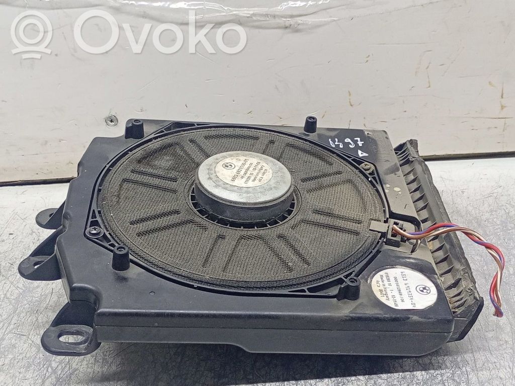 BMW 5 E60 E61 Kit sistem audio 