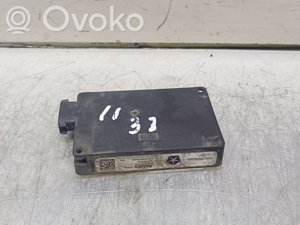 Modul de control unghi mort   6181175