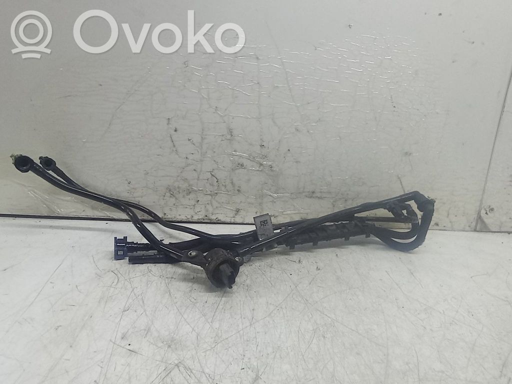 Peugeot Boxer Tuyau d'alimentation conduite de carburant 