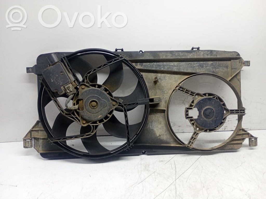 Ford Transit Ventilator electric răcire radiator