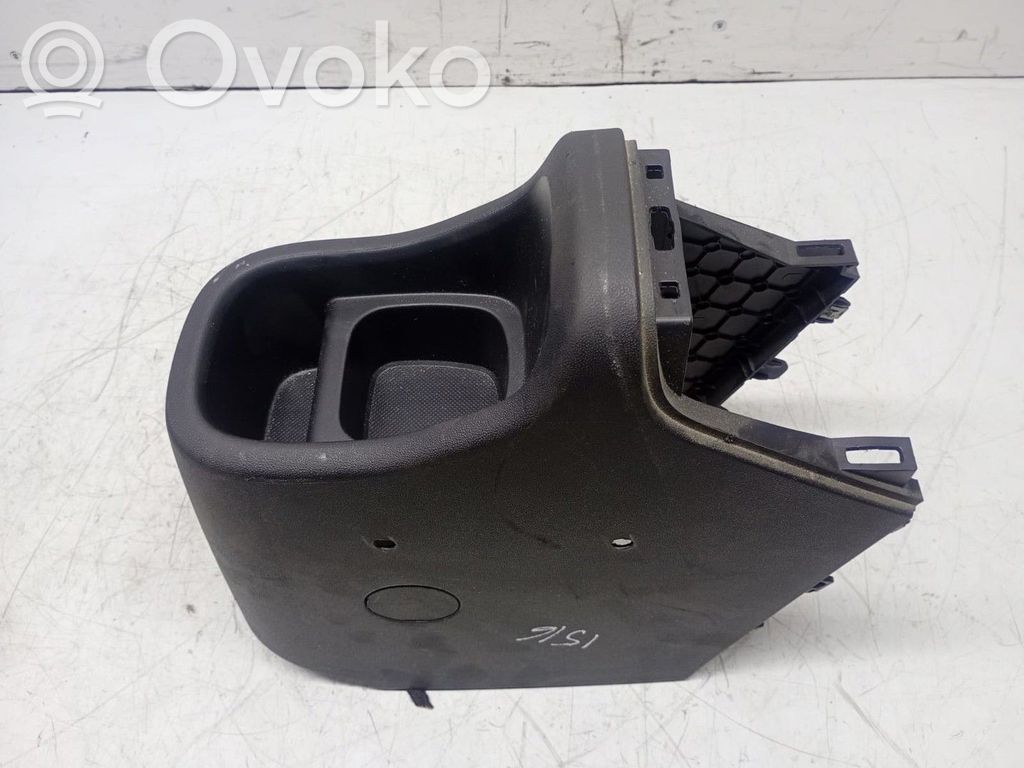 Citroen C3 Aircross Console centrale
