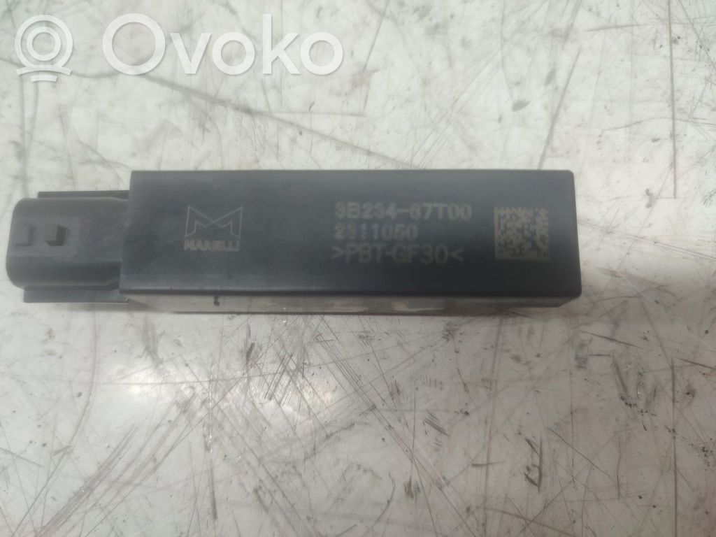 Antena de sistema sin llave   3B23467T00