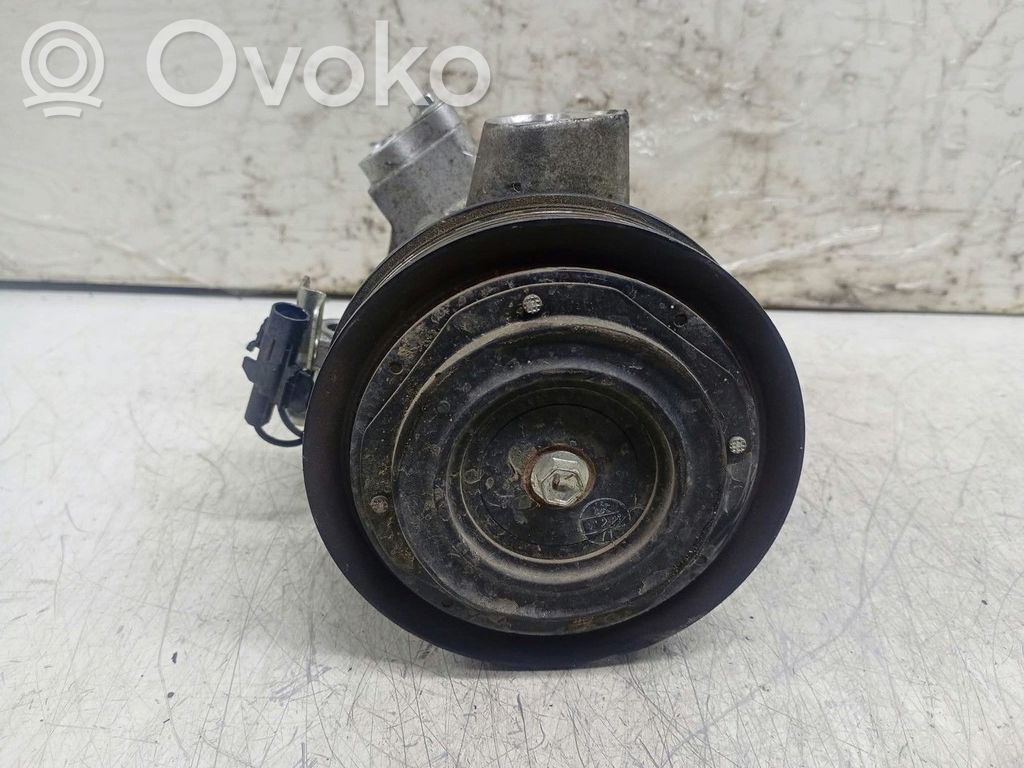 Suzuki Swift III Klimakompressor Pumpe 