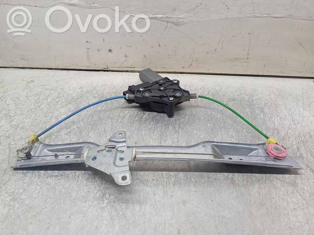 Opel Corsa D Elektryczny podnośnik szyby drzwi przednich