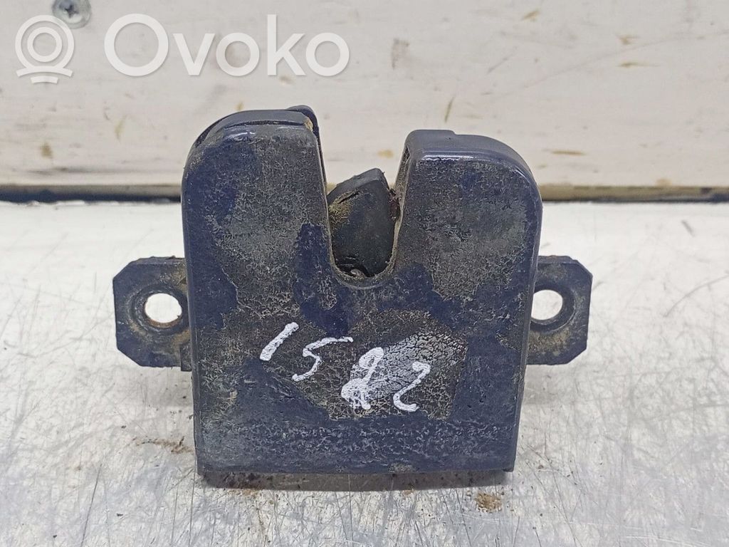 Volkswagen Golf IV Blocco/chiusura/serratura del portellone posteriore/bagagliaio
