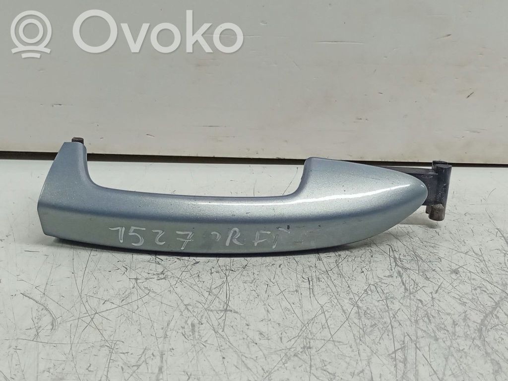 Volkswagen PASSAT CC Etuoven ulkokahva 